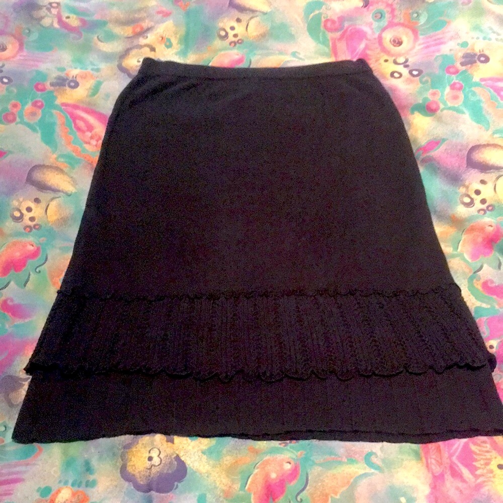 Hanna Andersson Sweater Skirt
